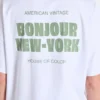 T-shirt unisexe Fizvalley -  Référence : MFIZ02AMH26