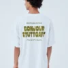 T-shirt unisexe Fizvalley -  Référence : MFIZ02AMH26