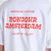 T-shirt unisexe Fizvalley -  Référence : MFIZ02AMH26