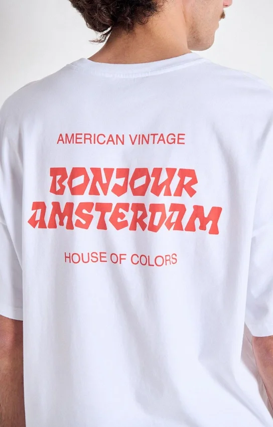 T-shirt unisexe Fizvalley -  Référence : MFIZ02AMH26
