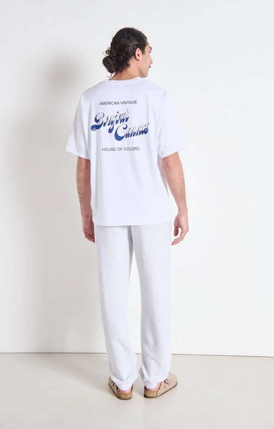 T-shirt unisexe Fizvalley - Référence : MFIZ02AMH26