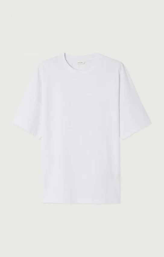 T-shirt unisexe Fizvalley - Référence : MFIZ02AMH26