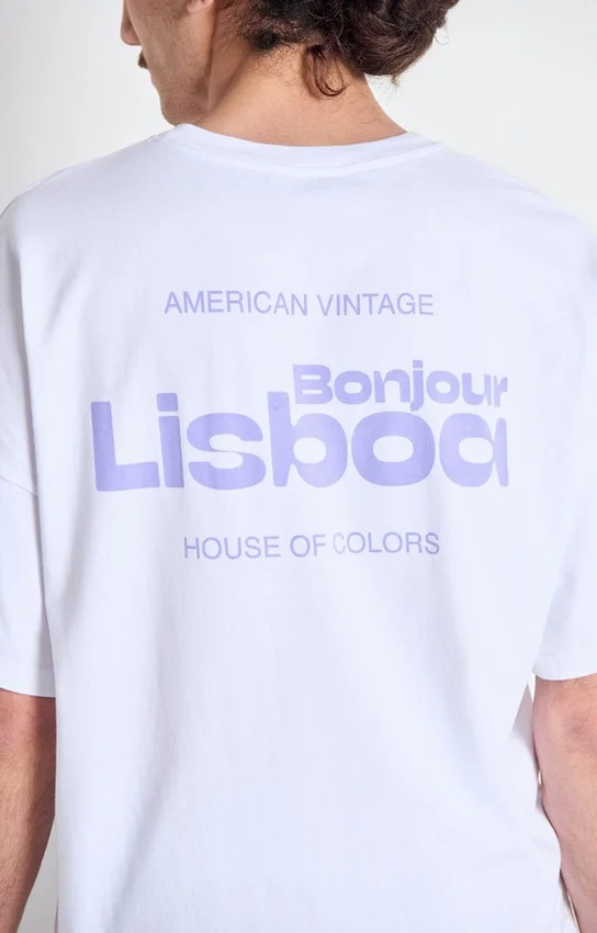 T-shirt unisexe Fizvalley -  Référence : MFIZ02AMH26