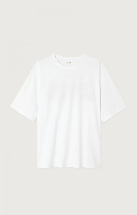 T-shirt unisexe Fizvalley -  Référence : MFIZ02AMH26