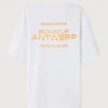T-shirt unisexe Fizvalley - Référence : MFIZ02AMH26