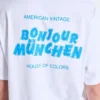 T-shirt unisexe Fizvalley -  Référence : MFIZ02AMH26