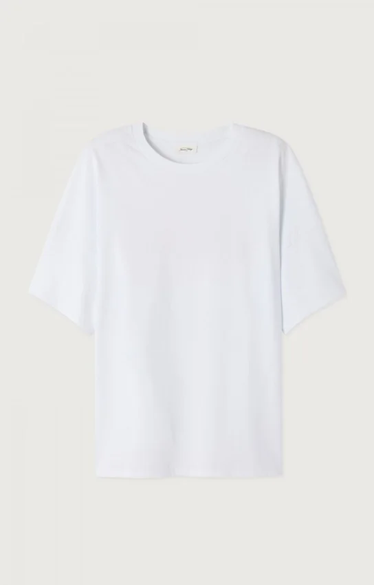 T-shirt unisexe Fizvalley - Référence : MFIZ02AMH26