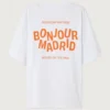 T-shirt unisexe Fizvalley - Référence : MFIZ02AMH26