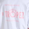 T-shirt unisexe Fizvalley - Référence : MFIZ02AMH26