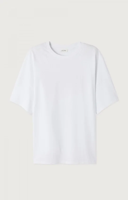 T-shirt unisexe Fizvalley - Référence : MFIZ02AMH26