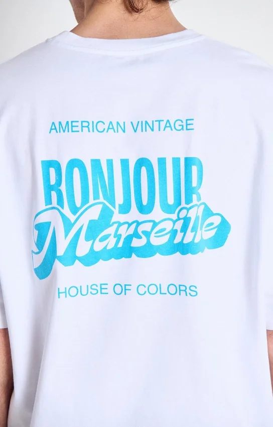 T-shirt unisexe Fizvalley -  Référence : MFIZ02AMH26