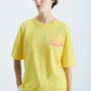 T-shirt unisexe Fizvalley  Référence : MFIZ02AMLH25
