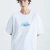 T-shirt unisexe Fizvalley  Référence : MFIZ02AMLH25