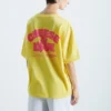 T-shirt unisexe Fizvalley  Référence : MFIZ02AMLH25