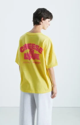T-shirt unisexe Fizvalley  Référence : MFIZ02AMLH25