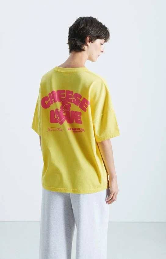 T-shirt unisexe Fizvalley  Référence : MFIZ02AMLH25