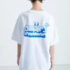 T-shirt unisexe Fizvalley  Référence : MFIZ02AMLH25