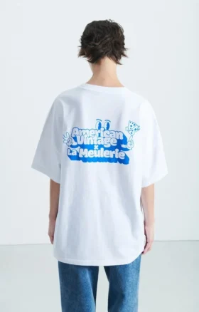 T-shirt unisexe Fizvalley  Référence : MFIZ02AMLH25