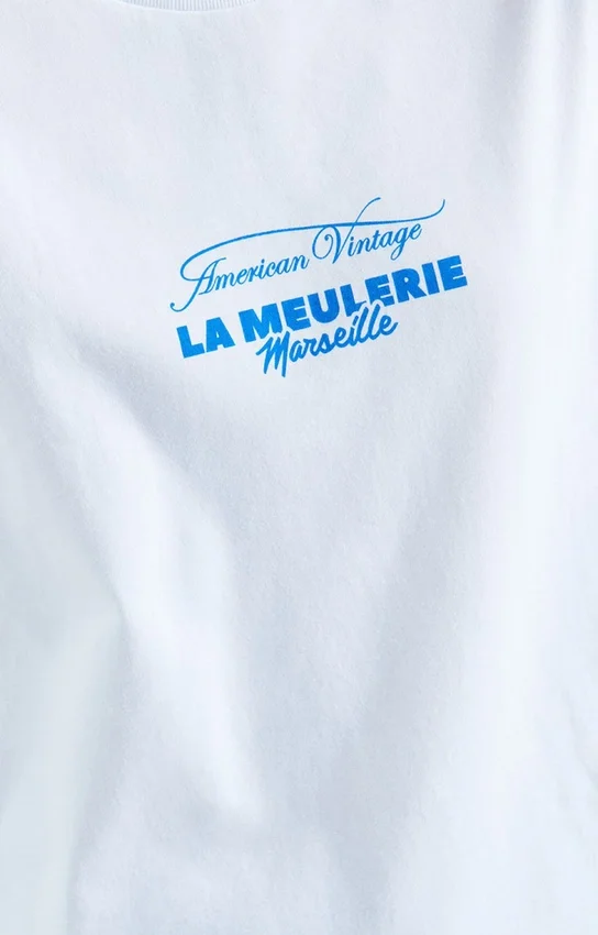 T-shirt unisexe Fizvalley  Référence : MFIZ02AMLH25