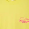 T-shirt unisexe Fizvalley  Référence : MFIZ02AMLH25