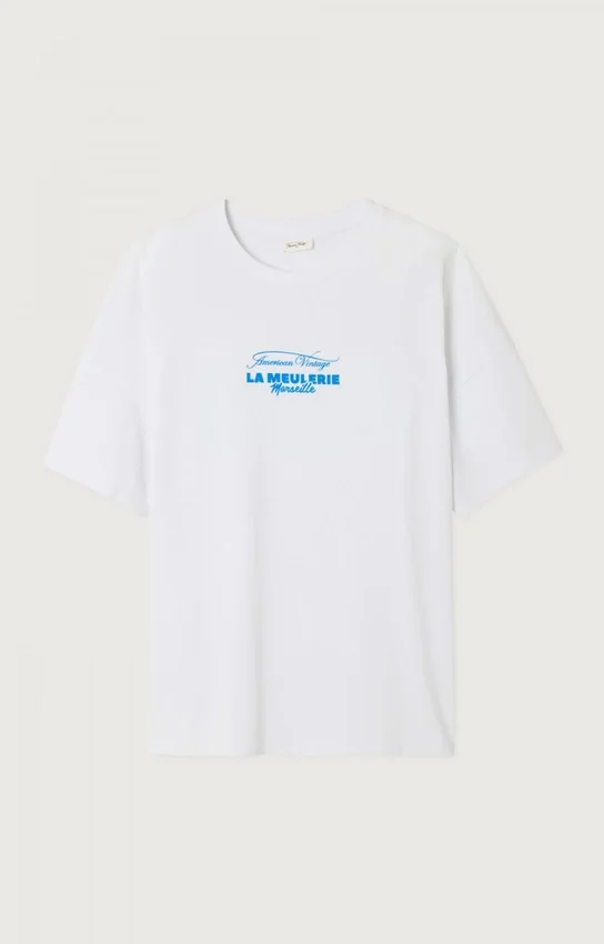 T-shirt unisexe Fizvalley  Référence : MFIZ02AMLH25