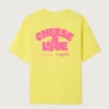 T-shirt unisexe Fizvalley  Référence : MFIZ02AMLH25