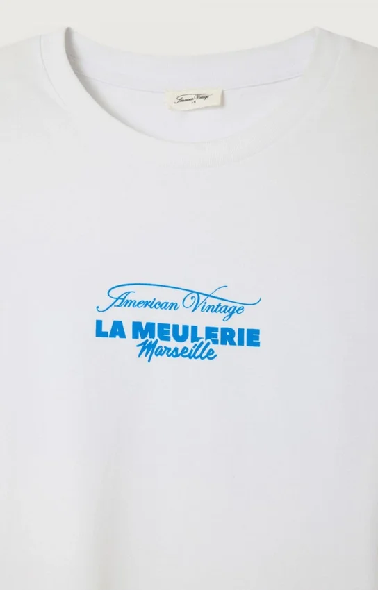 T-shirt unisexe Fizvalley  Référence : MFIZ02AMLH25