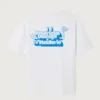 T-shirt unisexe Fizvalley  Référence : MFIZ02AMLH25