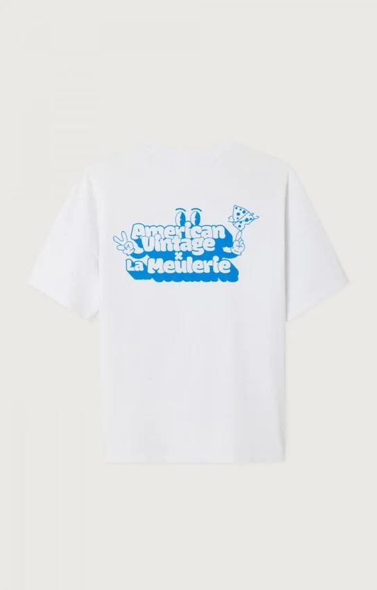 T-shirt unisexe Fizvalley  Référence : MFIZ02AMLH25