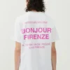 T-shirt unisexe Firenze Référence : MFIZ25BFIRENZE