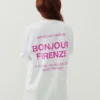 T-shirt unisexe Firenze Référence : MFIZ25BFIRENZE
