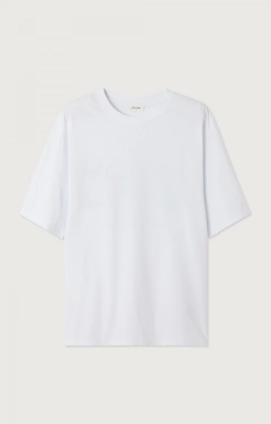 T-shirt unisexe Fizvalley  Référence : MFIZ02LAH26