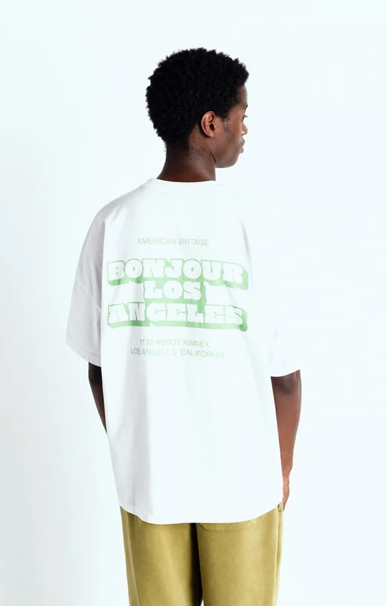 T-shirt unisexe Fizvalley  Référence : MFIZ02LAH26