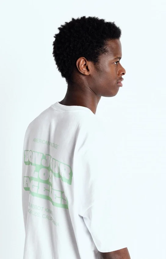 T-shirt unisexe Fizvalley  Référence : MFIZ02LAH26