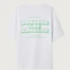 T-shirt unisexe Fizvalley  Référence : MFIZ02LAH26