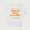 T-shirt unisexe Fizvalley Référence : MFIZ25BFORTEH26