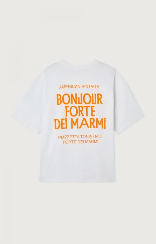 T-shirt unisexe Fizvalley Référence : MFIZ25BFORTEH26