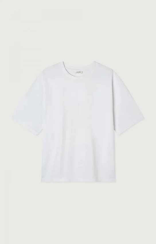 T-shirt unisexe Fizvalley Référence : MFIZ25BFORTEH26