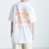 T-shirt unisexe Fizvalley Référence : MFIZ25BFORTEH26