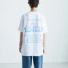T-shirt unisexe Fizvalley  Référence : MFIZ25BMALIBUH26
