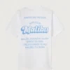 T-shirt unisexe Fizvalley  Référence : MFIZ25BMALIBUH26