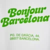 T-shirt unisexe Fizvalley  Référence : MFIZ25BPASEOH26