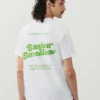 T-shirt unisexe Fizvalley  Référence : MFIZ25BPASEOH26