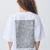 T-shirt unisexe Timothy Goodman Référence : MFIZ02ATMH26