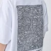 T-shirt unisexe Timothy Goodman Référence : MFIZ02ATMH26