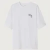 T-shirt unisexe Timothy Goodman Référence : MFIZ02ATMH26