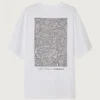 T-shirt unisexe Timothy Goodman Référence : MFIZ02ATMH26