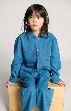 Veste enfant Comow Référence : KCOM16AH26
