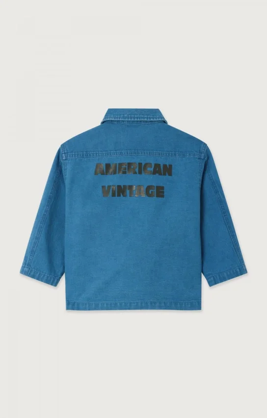 Veste enfant Comow Référence : KCOM16AH26