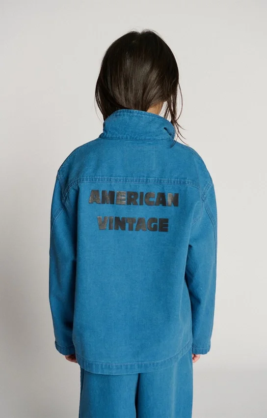 Veste enfant Comow Référence : KCOM16AH26